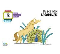 Proyecto Kumi - 3 años : Buscando lagartijas - 9788414015469: Religión por proyectos (SIN COLECCION)