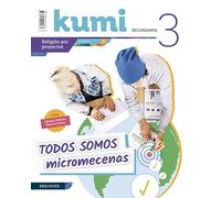 Religion 3º Eso Proyecto Todos Somos Micromecenas Revista Del Alumno P