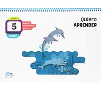 Proyecto Kumi - 5 años : Quiero aprender - 9788414015704: Religión por proyectos (SIN COLECCION)