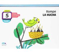 Proyecto Kumi - 5 años : Rompe la hucha - 9788414015674: Religión por proyectos (SIN COLECCION)