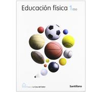 Proyecto La Casa del Saber, educación física, 1 ESO - 9788429406443