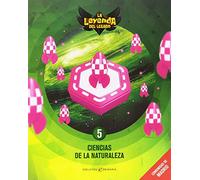 Proyecto: La leyenda del Legado. Ciencias de la Naturaleza 5 : Comunidad de Madrid - 9788414014493