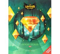 Proyecto: La leyenda del Legado. Ciencias sociales 1 - Pauta : Comunidad de Madrid - 9788414013885
