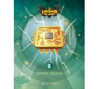 Proyecto: La leyenda del Legado. Ciencias Sociales 6 - 9788414020418