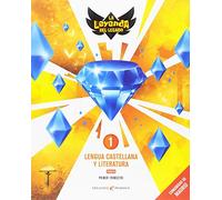 Proyecto: La leyenda del Legado. Lengua castellana y Literatura 1. Pauta. Comunidad de Madrid. Trimestres - 9788414012673