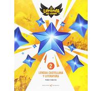 Proyecto: La leyenda del Legado. Lengua castellana y Literatura 2. Pack trimestres - 9788414013502
