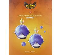 Proyecto: La leyenda del Legado. Lengua castellana y Literatura 4. Cuaderno 2 - 9788414020005