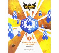 Proyecto: La leyenda del Legado. Lengua castellana y Literatura 5. Trimestres - 9788414016152