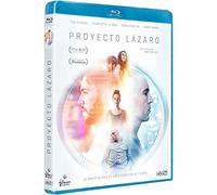 Proyecto lázaro [Blu-ray]