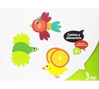 Proyecto ¿Lo ves? - 3 años : Cocina y alimentos