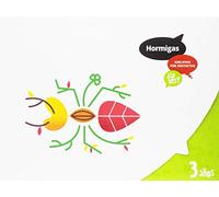 Proyecto ¿Lo ves? - 3 años : Hormigas - 9788414011430 (SIN COLECCION)