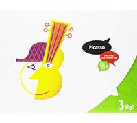Proyecto ¿Lo ves? - 3 años : Picasso