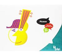 Proyecto ¿Lo ves? - 4 años : Picasso