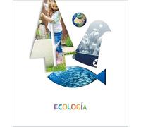 Proyecto ¿Lo ves? - 5 años : Ecología - 9788414020685 (SIN COLECCION)