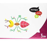 Proyecto ¿Lo ves? - 5 años : Hormigas