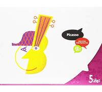 Proyecto ¿Lo ves? - 5 años : Picasso