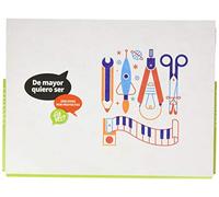 Proyecto ¿Lo ves? : De mayor quiero ser