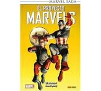 Proyecto Marvels Marvel Saga Tpb
