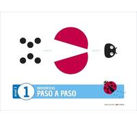 Proyecto Matemáticas Paso a paso - Nivel 1. Cuaderno 1