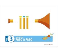 Proyecto Matemáticas Paso a paso - Nivel 1. Cuaderno 3