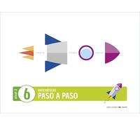 Proyecto Matemáticas Paso a paso - Nivel 2. Cuaderno 6 (SIN COLECCION)