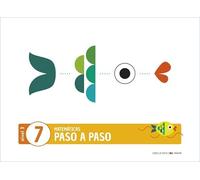 Proyecto Matemáticas Paso a paso - Nivel 3. Cuaderno 7