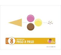 Proyecto Matemáticas Paso a paso - Nivel 3. Cuaderno 8
