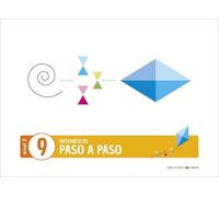 Proyecto Matemáticas Paso a paso - Nivel 3. Cuaderno 9 (SIN COLECCION)
