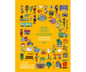 Proyecto Mi Localidad 1º Educacion Primaria Aprendo Con Proyectos