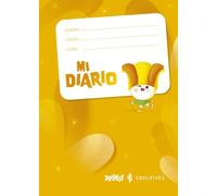 Proyecto Momoi - Mi diario (INFANTIL)