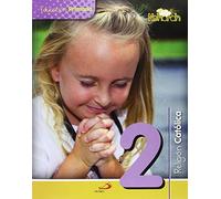 Proyecto Nehorah - Religión Católica 2 - Educación Primaria: (Libro del alumno) - 9788428547475