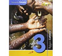 Proyecto Nehorah - Religión Católica 3 - Educación Primaria: (Libro del alumno) - 9788428547482