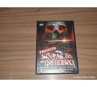 Proyecto ninjas del infierno