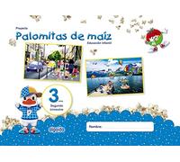 Proyecto Palomitas de maíz. Educación Infantil. 3 años. Segundo Trimestre - 9788490678664