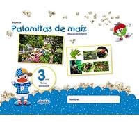 Proyecto Palomitas de maíz. Educación Infantil. 3 años.Tercer Trimestre - 9788490678671