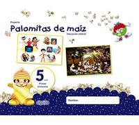 Proyecto Palomitas de Maíz. Educación Infantil. 5 Años. Primer Trimestre - 9788490678770