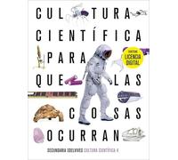 Proyecto: Para que las cosas ocurran - Cultura Científica 4 - 9788414034941 (SIN COLECCION)