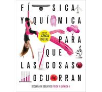 Física Y Química 4º Eso (con Licencias 2021)