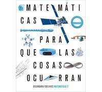 Proyecto: Para que las cosas ocurran - Matemáticas 2 - 9788414026854