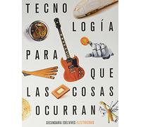 Proyecto: Para que las cosas ocurran - Tecnología: Electricidad - 9788414027776