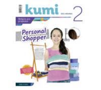 Proyecto Personal Shoper 2º Eso Kumi Religión 2020 (revista Del Alumno