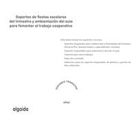 Proyecto Picapica Educación Infantil. 3 años. 2º Trimestre