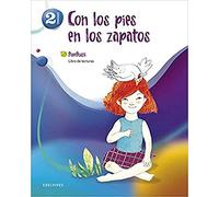 Proyecto Pixépolis - Libro de Lecturas 2º Primaria (Con los pies en los zapatos)