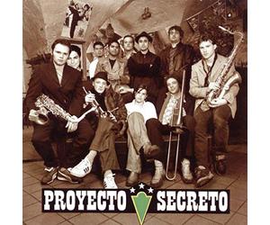 Proyecto Secreto - Proyect