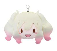 Proyecto Sekai Colorful Stage. Feat. Hatsune Miku Fluffy Face Pouch con Carrete Tenma, Saki