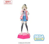 Sega Figura Proyecto Sekai Colorful Stage! hazaña. Hatsune Miku Desktop x Decorar – Azusawa Kohane