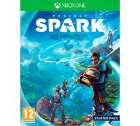 Proyecto Spark Starter Pack Xbox One Microsoft