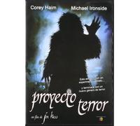Proyecto Terror [DVD]
