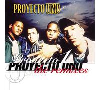 Proyecto Uno - Remixes