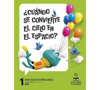 Proyecto: Viaje al centro de la curiosidad. Ciencias de la Naturaleza 1 - Pauta [Aragón]